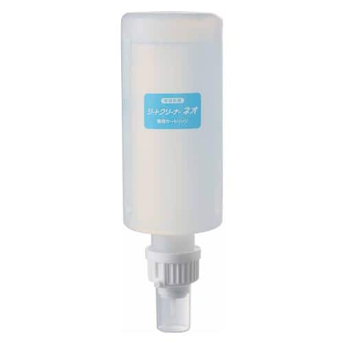 エスコ EA922AJ-303 [EA922AJ-302用] 便座除菌クリーナーカートリッジ 1本 （ご注文単位1本）【直送品】