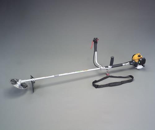 エスコ EA898RC-36D φ230mm 草刈機(エンジン付) 1台 （ご注文単位1台）【直送品】