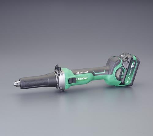 エスコ EA818AB-11A 7000-29000rpm ハンドグラインダー(充電式/6mm) 1台 （ご注文単位1台）【直送品】