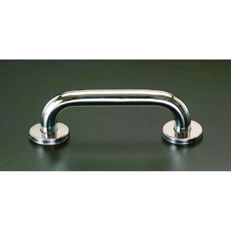 エスコ EA951EL-27 25x300mmセーフティーバー(ステンレス製) 1個(ご注文単位1個)【直送品】