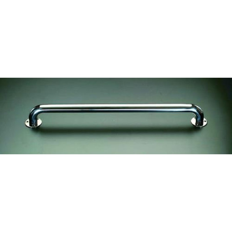 エスコ EA951EL-32 32x600mmセーフティーバー(ステンレス製) 1個(ご注文単位1個)【直送品】