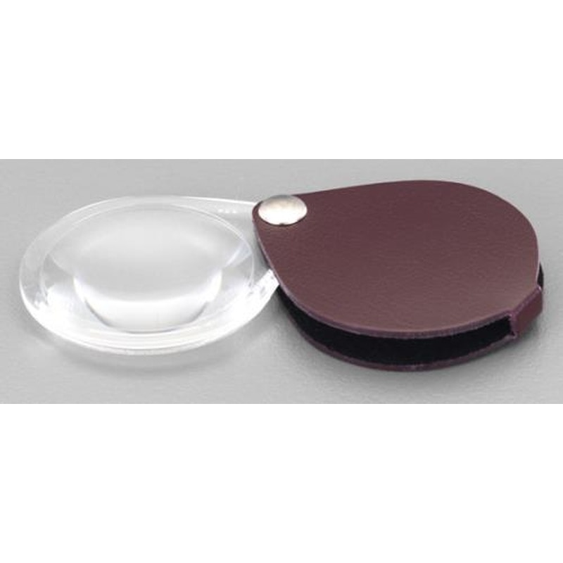 エスコ EA756B-21 x6.0/30mmハンディールーペ 1個（ご注文単位1個）【直送品】