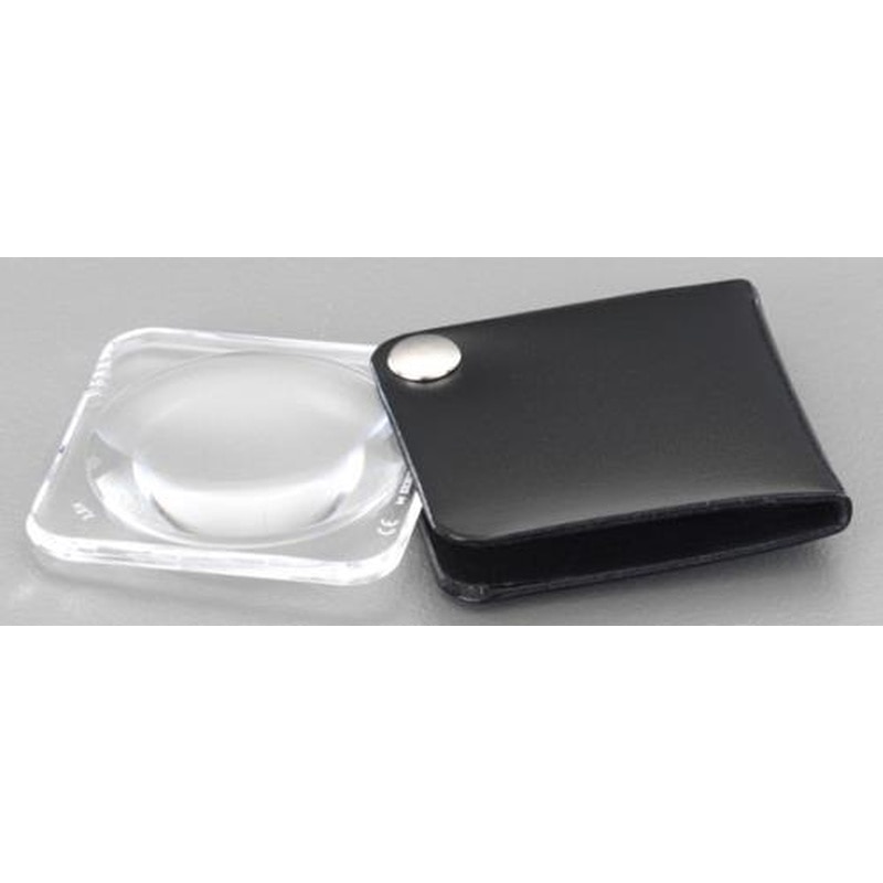 エスコ EA756B-31 x3.5/50mmハンディールーペ 1個（ご注文単位1個）【直送品】