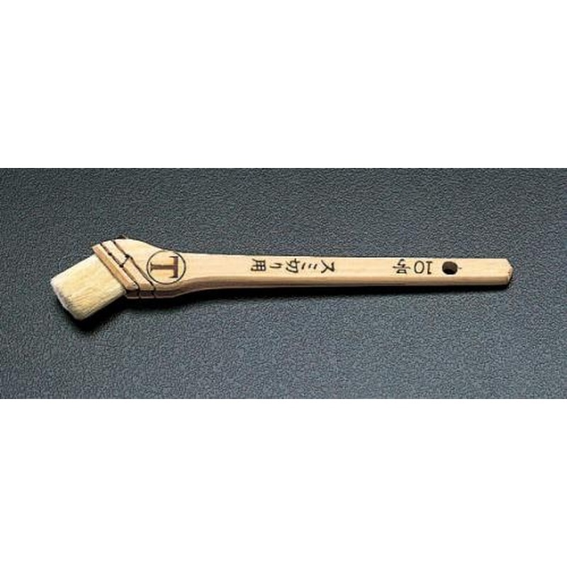 エスコ EA109MU-2 30mm隅切用刷毛 1個（ご注文単位1個）【直送品】