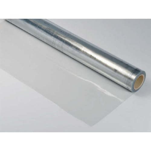 エスコ EA911AF-167 1070x0.25mmx 5m 不燃透明間仕切シート 1本 （ご注文単位1本）【直送品】