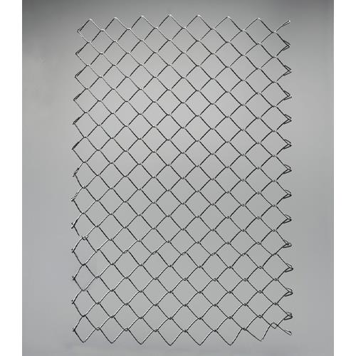 エスコ EA952A-101 450x1800mm/50mm ひし形メッシュ(樹脂コーティング) 1本 （ご注文単位1本）【直送品】