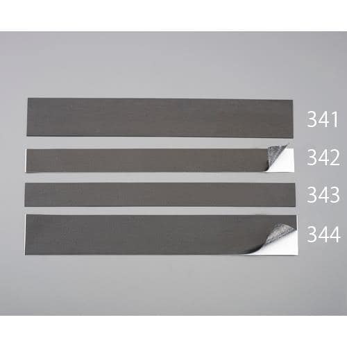 エスコ EA997XD-344 50x300x0.5mm スポンジシート(EPDM/テープ付/5枚) 1組 （ご注文単位1組）【直送品】
