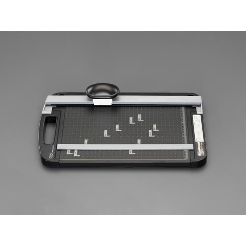 エスコ EA762EB-19A 310mm/A4ロータリーカッター(A4/12枚) 1個(ご注文単位1個)【直送品】