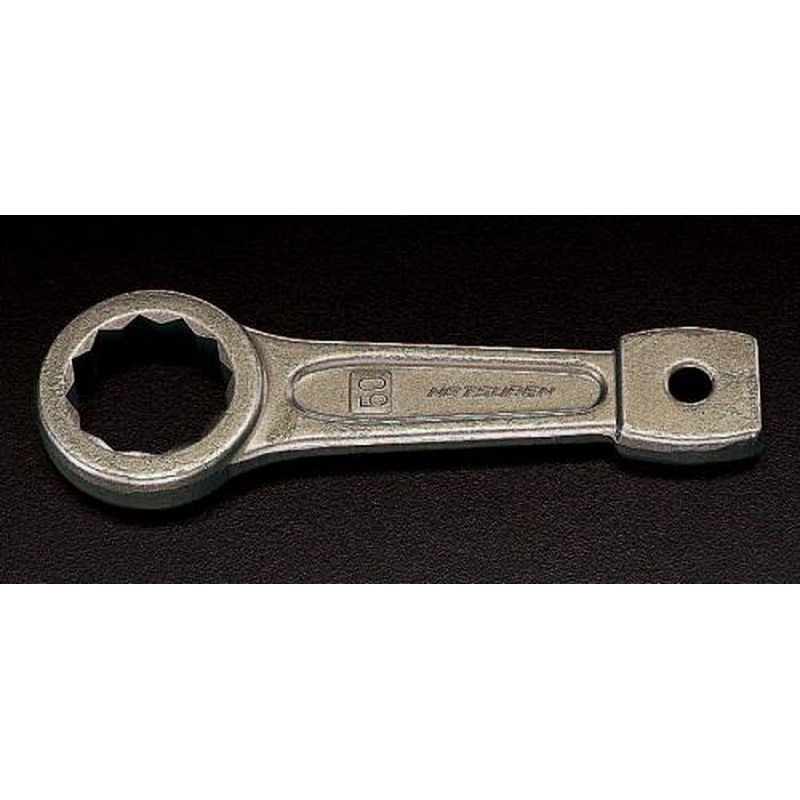 エスコ EA613GA-70 70mm打撃めがねレンチ 1個（ご注文単位1個）【直送品】