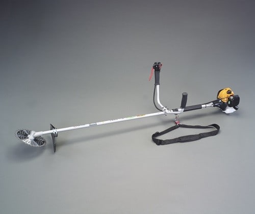 エスコ EA898RC-29 φ255mm 草刈機(エンジン付) 1台 （ご注文単位1台）【直送品】