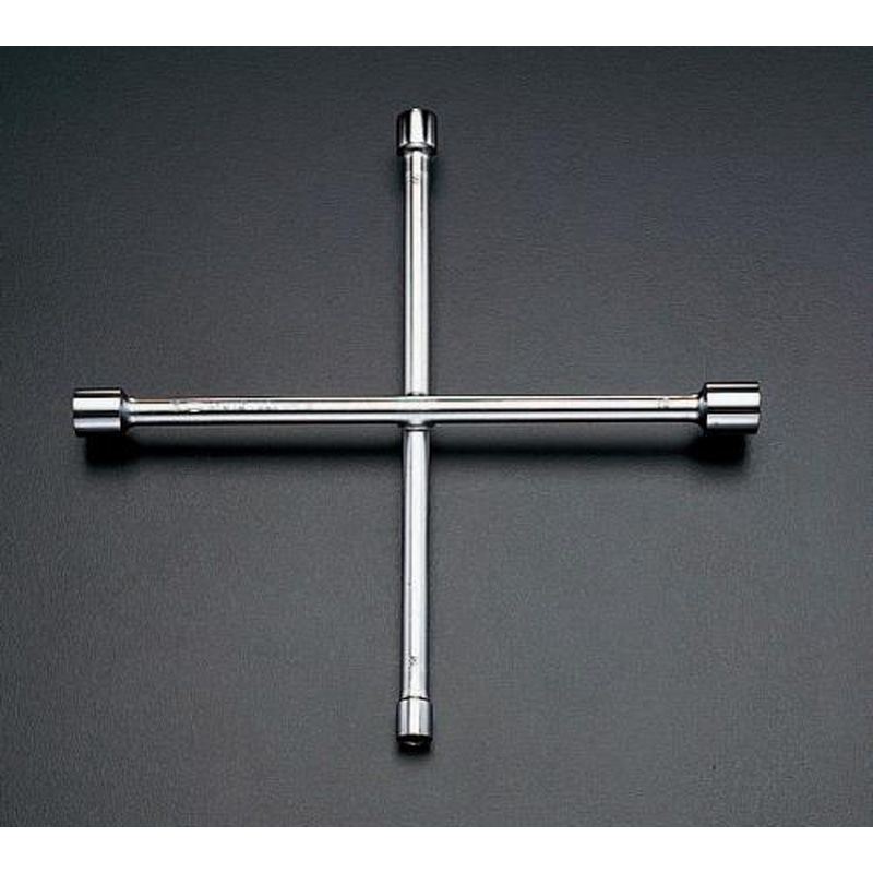 エスコ EA613AC-4 19x21x23x26mmクロスリムレンチ 1個（ご注文単位1個）【直送品】