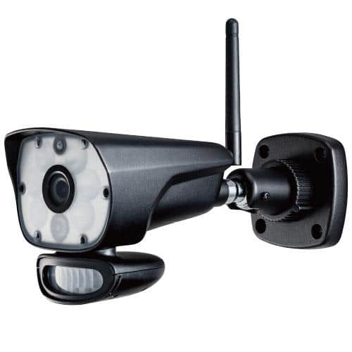 エスコ EA864CD-632A [EA864CD-631A用] 増設カメラ(中継機能付) 1個 （ご注文単位1個）【直送品】