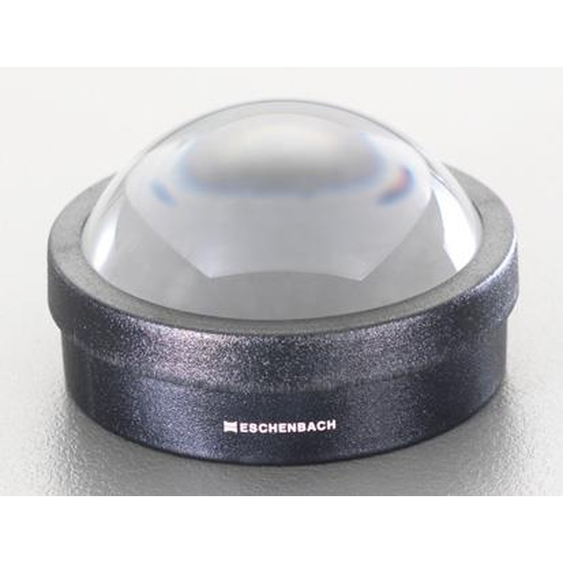 エスコ EA756BR-2 x1.8/65mmデスクトップルーペ 1個(ご注文単位1個)【直送品】