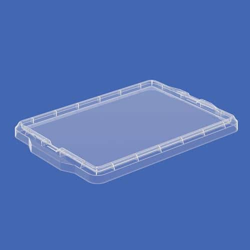 エスコ EA506LF-54 532x369x37mm [EA506LF-5、-7用]フタ 1枚 （ご注文単位1枚）【直送品】