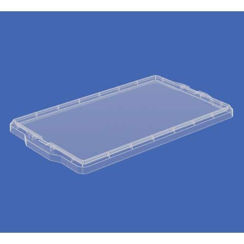 エスコ EA506LF-55 702x414x37mm [EA506LF-8、-9用]フタ 1枚 （ご注文単位1枚）【直送品】