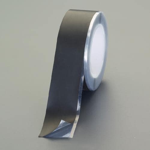 エスコ EA941D-36 30mmx10m 害虫忌避テープ(黒) 1巻 （ご注文単位1巻）【直送品】