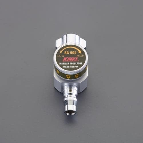 エスコ EA140CS-71 0.5MPa 超小型減圧弁 1個 （ご注文単位1個）【直送品】