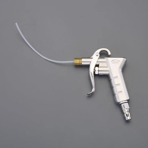 エスコ EA123AC-51 2.0穴x150mm チューブノズルエアーガン 1本 （ご注文単位1本）【直送品】