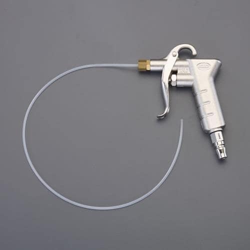 エスコ EA123AC-52 2.0穴x500mm チューブノズルエアーガン 1本 （ご注文単位1本）【直送品】