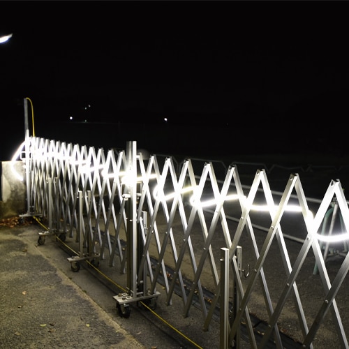 エスコ EA815LA-58 [EA815LA-57A用] 5m 延長LEDチューブライト(片面) 1本 （ご注文単位1本）【直送品】