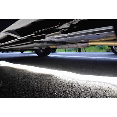 エスコ EA815LA-58 [EA815LA-57A用] 5m 延長LEDチューブライト(片面) 1本 （ご注文単位1本）【直送品】