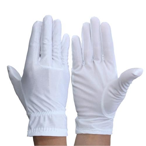 エスコ EA354AP-8 [L/230mm] 手袋(防塵・ポリエステル・PUコート) 1組 （ご注文単位1組）【直送品】