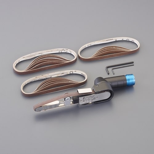 エスコ EA818HE-44 0~1000m/分 ベルトサンダーアタッチメント 1個 (ご注文単位1個)【直送品】