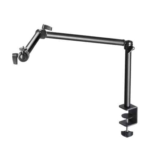 エスコ EA759EX-214 46x740x336~374mm カメラマウント(クランプ式) 1個 （ご注文単位1個）【直送品】