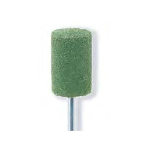 エスコ EA819AZ-44 13x20mm/3mm軸 軸付フェルトバフ(酸化クロム) 1本 （ご注文単位1本）【直送品】