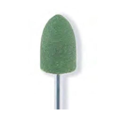 エスコ EA819AZ-52 8x15mm/3mm軸 軸付フェルトバフ(酸化クロム) 1本 （ご注文単位1本）【直送品】