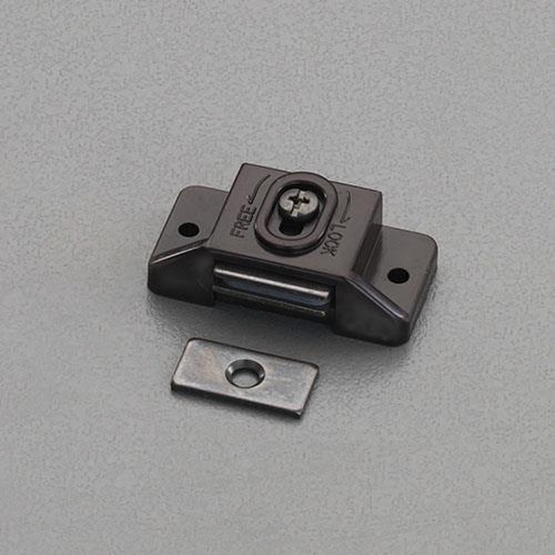 エスコ EA951MA-8 46mmマグキャッチ(茶) 1個(ご注文単位1個)【直送品】