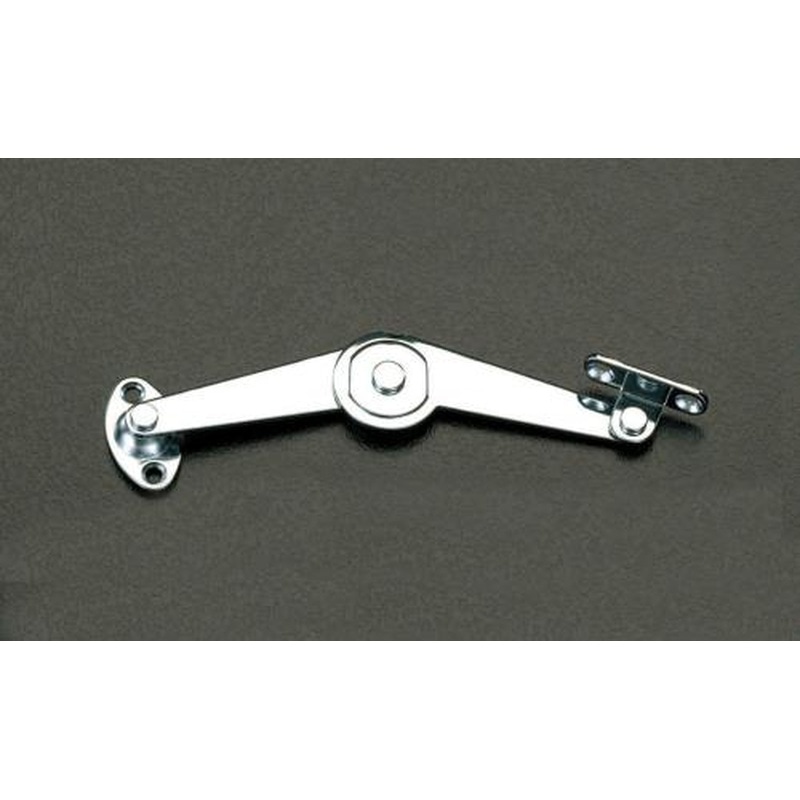 エスコ EA951LE-10 104mmステー(ワンタッチ式/左用) 1個(ご注文単位1個)【直送品】