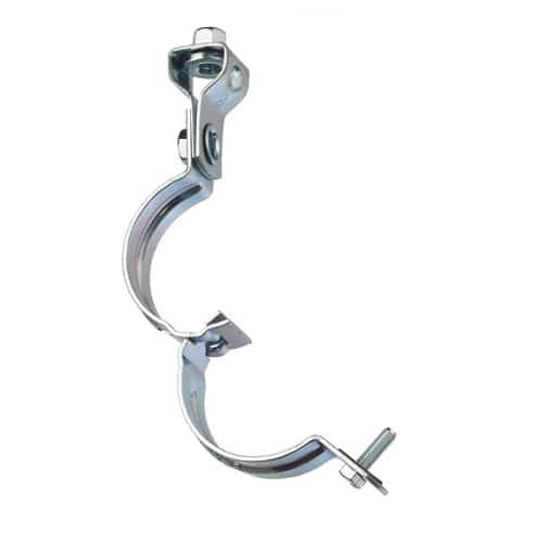 エスコ EA440BS-132 32A 吊りバンド(鋼管用・組式/10個) 1袋 (ご注文単位1袋)【直送品】