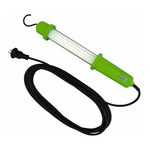 エスコ EA815LB-21 AC100V/5.9W LED作業灯(コード5.0m) 1台 （ご注文単位1台）【直送品】