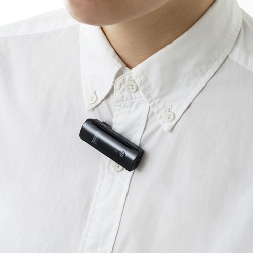 エスコ EA764AB-188 ワイヤレスマイク(マイク2本) 1個 （ご注文単位1個）【直送品】