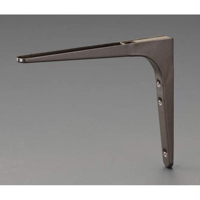 エスコ EA951E-22 120x100x15mm棚受(アンバー) 1個（ご注文単位1個）【直送品】