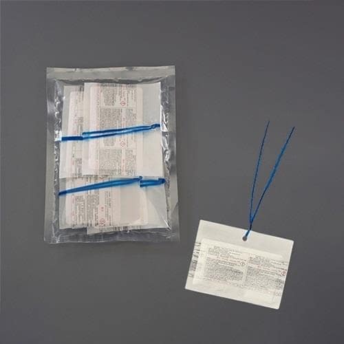 エスコ EA941A-120 28g 高性能吸湿剤(吊下げタイプ/5個入) 1袋 （ご注文単位1袋）【直送品】