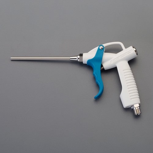 エスコ EA123AC-15 3.0穴x122mm 軽量エアーガン(樹脂製) 1本 （ご注文単位1本）【直送品】