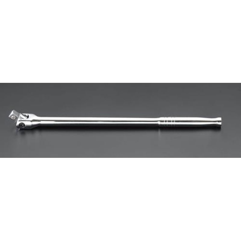 エスコ EA617DR-375 1/2”DRx380mmスピンナーハンドル 1個（ご注文単位1個）【直送品】