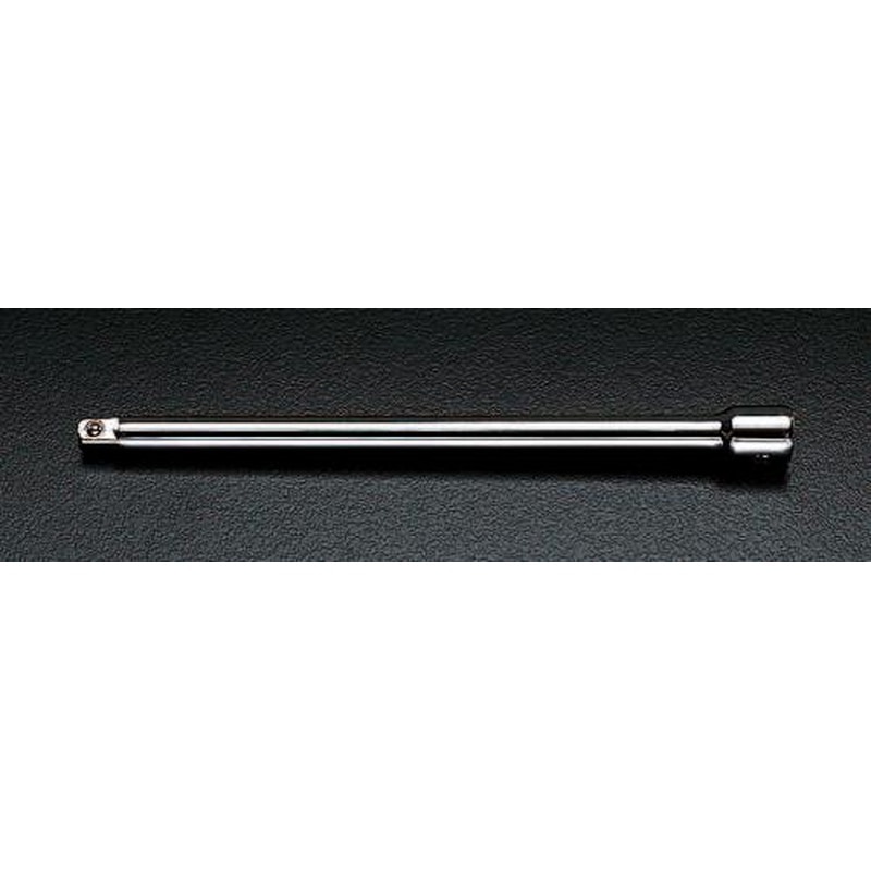 エスコ EA617DS-254 1/2”DRx250mmエクステンションバー 1個（ご注文単位1個）【直送品】