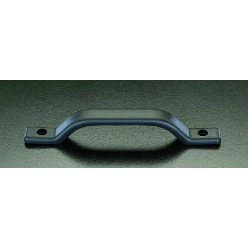 エスコ EA948BP-22 203mm取手(プラスチック製) 1個（ご注文単位1個）【直送品】