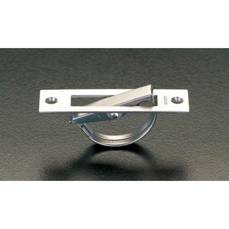 エスコ EA948BN-41 90x24mm回転取手(ステンレス製) 1個(ご注文単位1個)【直送品】