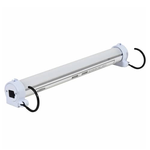 エスコ EA815LD-320A 10W [充電式]LED作業灯(防雨型/マグネット付) 1本 （ご注文単位1本）【直送品】