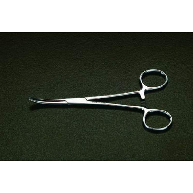 エスコ EA595LA-11 150mmピンセット(ステンレス製) 1個（ご注文単位1個）【直送品】