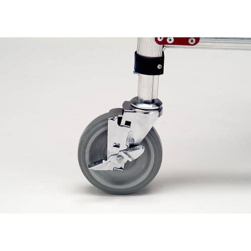 エスコ EA905PA-17 [EA905PA-12、-13用] キャスターセット(4個) 1セット （ご注文単位1セット）【直送品】