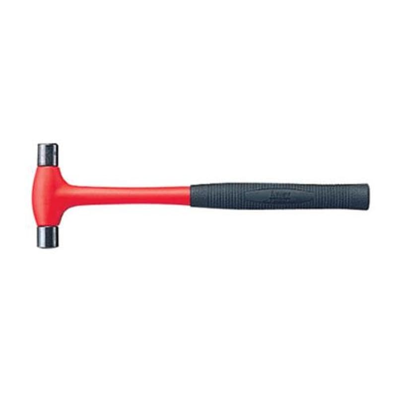 エスコ EA575SA-4 75g/12x180mmミニハンマー(鉄) 1個（ご注文単位1個）【直送品】