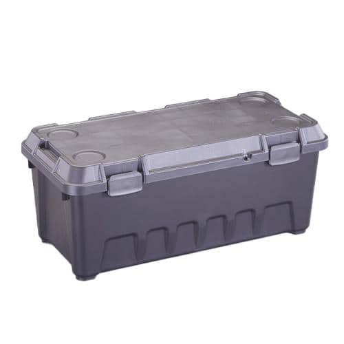 エスコ EA506NA-5 798x378x333mm/62.3L 収納ボックス 1個 （ご注文単位1個）【直送品】