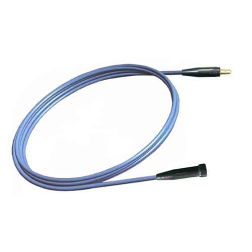 エスコ EA315BF-5 200A/ 5m 溶接中間ケーブル(軽量/アルミケーブル) 1本 （ご注文単位1本）【直送品】