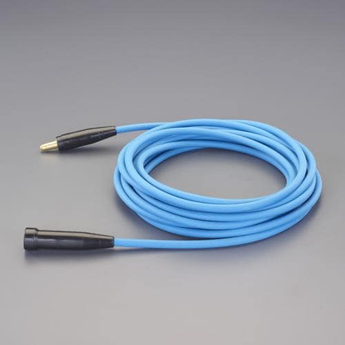 エスコ EA315BF-10 200A/10m 溶接中間ケーブル(軽量/アルミケーブル) 1本 （ご注文単位1本）【直送品】