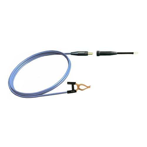 エスコ EA315BE-20 200A/20m 溶接機アーマーセット(軽量/アルミケーブル) 1本 （ご注文単位1本）【直送品】